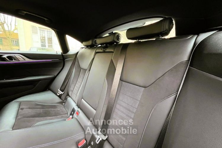 BMW Série 4 Gran Coupe Coupé (G26) 420I 184 M SPORT BVA8 *1ERE MAIN, TO* - <small></small> 43.990 € <small>TTC</small> - #25