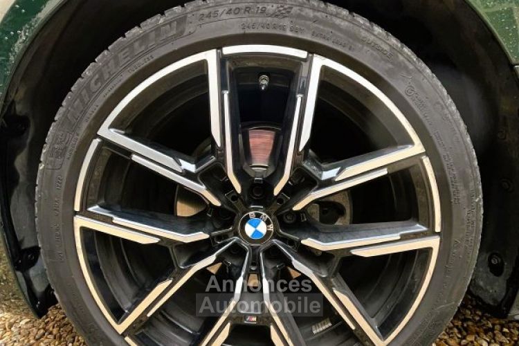 BMW Série 4 Gran Coupe Coupé (G26) 420I 184 M SPORT BVA8 *1ERE MAIN, TO* - <small></small> 43.990 € <small>TTC</small> - #34