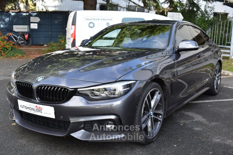 BMW Série 4 Gran Coupe Coupé M SPORT MPPSK LCI Coupé 440i 3.0 i Steptronic 8 360 cv propulsion FRANCAISE toutes options - <small></small> 45.290 € <small>TTC</small> - #3