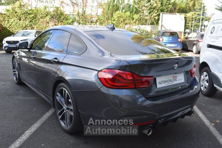 BMW Série 4 Gran Coupe Coupé M SPORT MPPSK LCI Coupé 440i 3.0 i Steptronic 8 360 cv propulsion FRANCAISE toutes options - <small></small> 45.290 € <small>TTC</small> - #5