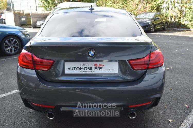 BMW Série 4 Gran Coupe Coupé M SPORT MPPSK LCI Coupé 440i 3.0 i Steptronic 8 360 cv propulsion FRANCAISE toutes options - <small></small> 45.290 € <small>TTC</small> - #6