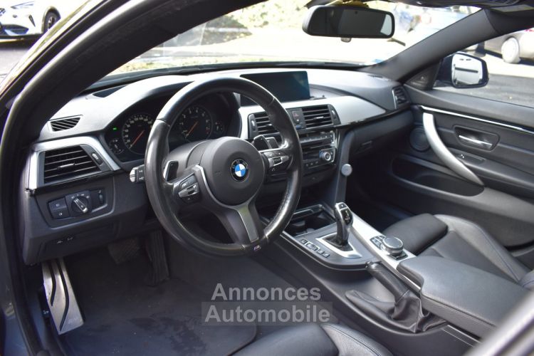 BMW Série 4 Gran Coupe Coupé M SPORT MPPSK LCI Coupé 440i 3.0 i Steptronic 8 360 cv propulsion FRANCAISE toutes options - <small></small> 45.290 € <small>TTC</small> - #9