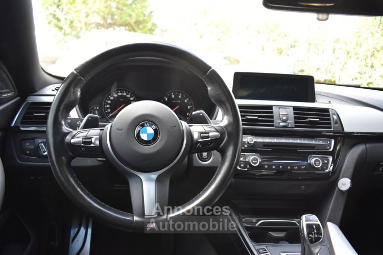 BMW Série 4 Gran Coupe Coupé M SPORT MPPSK LCI Coupé 440i 3.0 i Steptronic 8 360 cv propulsion FRANCAISE toutes options - <small></small> 45.290 € <small>TTC</small> - #10