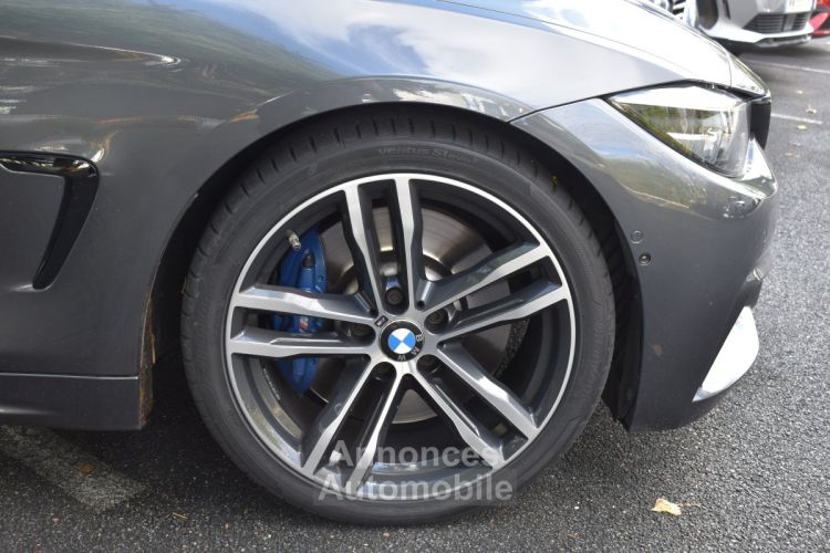 BMW Série 4 Gran Coupe Coupé M SPORT MPPSK LCI Coupé 440i 3.0 i Steptronic 8 360 cv propulsion FRANCAISE toutes options - <small></small> 45.290 € <small>TTC</small> - #27