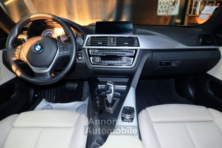 BMW Série 4 Gran Coupe (F36) 420DA 190CH LUXURY - <small></small> 19.990 € <small>TTC</small> - #8