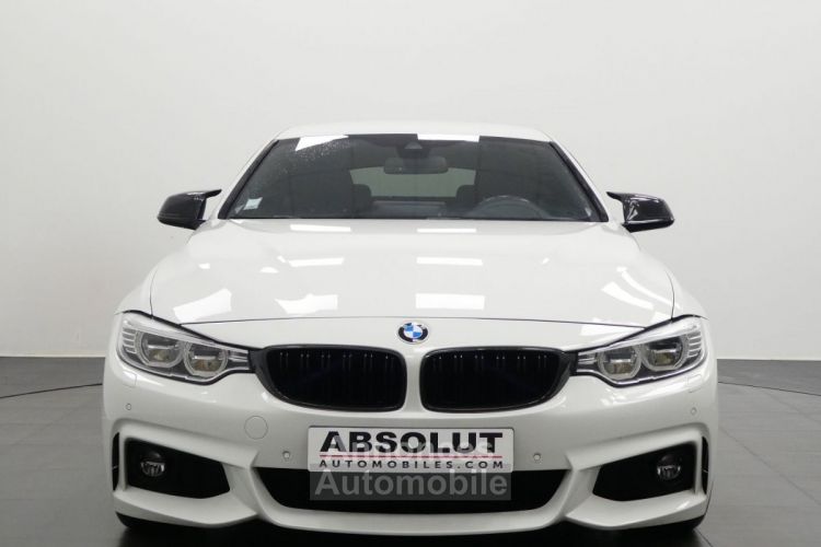 BMW Série 4 Gran Coupe (F36) 420DA XDRIVE 184CH M SPORT - <small></small> 20.480 € <small>TTC</small> - #2