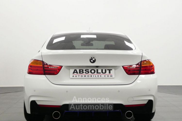 BMW Série 4 Gran Coupe (F36) 420DA XDRIVE 184CH M SPORT - <small></small> 20.480 € <small>TTC</small> - #3