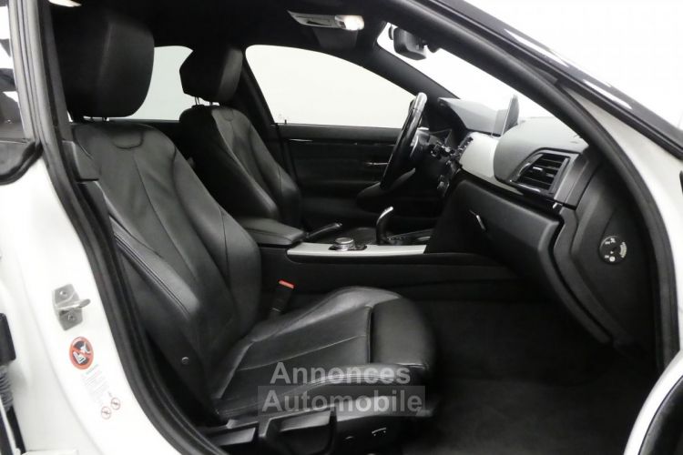 BMW Série 4 Gran Coupe (F36) 420DA XDRIVE 184CH M SPORT - <small></small> 20.480 € <small>TTC</small> - #7