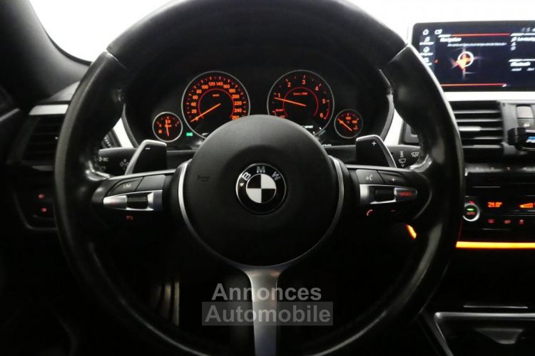 BMW Série 4 Gran Coupe (F36) 420DA XDRIVE 184CH M SPORT - <small></small> 20.480 € <small>TTC</small> - #11