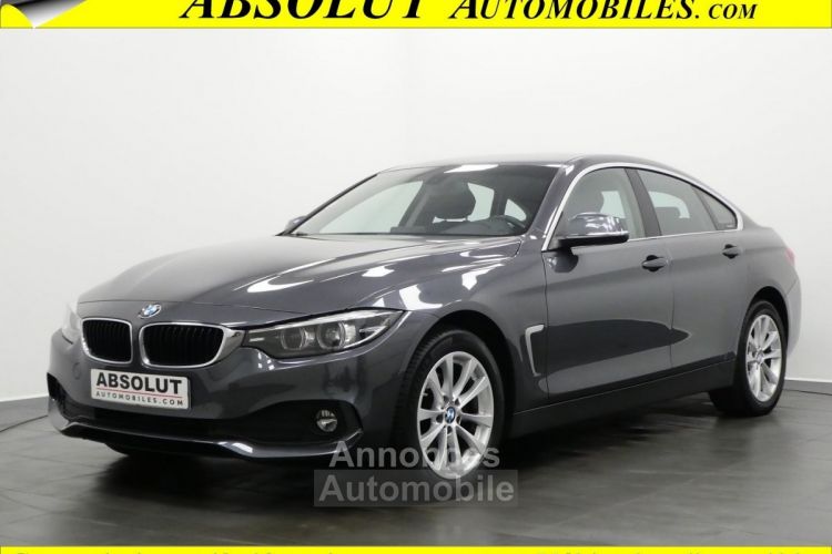 BMW Série 4 Gran Coupe (F36) 420DA XDRIVE 190CH LOUNGE - <small></small> 18.880 € <small>TTC</small> - #1