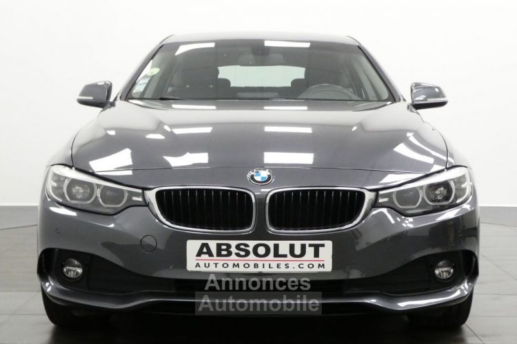 BMW Série 4 Gran Coupe (F36) 420DA XDRIVE 190CH LOUNGE - <small></small> 18.880 € <small>TTC</small> - #2