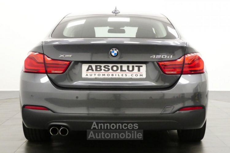 BMW Série 4 Gran Coupe (F36) 420DA XDRIVE 190CH LOUNGE - <small></small> 18.880 € <small>TTC</small> - #3