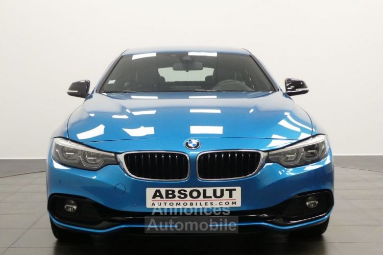 BMW Série 4 Gran Coupe (F36) 420IA 184CH SPORT - <small></small> 23.480 € <small>TTC</small> - #2