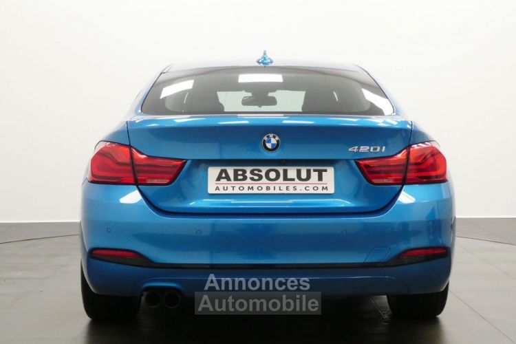 BMW Série 4 Gran Coupe (F36) 420IA 184CH SPORT - <small></small> 23.480 € <small>TTC</small> - #3