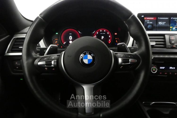 BMW Série 4 Gran Coupe (F36) 420IA 184CH SPORT - <small></small> 23.480 € <small>TTC</small> - #10