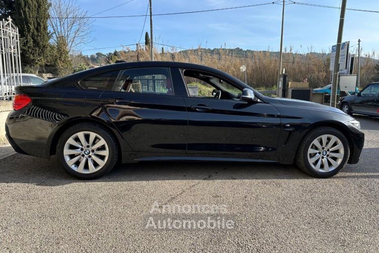 BMW Série 4 Gran Coupe (F36) 440I XDRIVE 326 M Sport - <small></small> 34.900 € <small>TTC</small> - #5