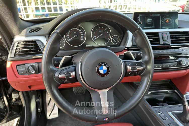 BMW Série 4 Gran Coupe (F36) 440I XDRIVE 326 M Sport - <small></small> 34.900 € <small>TTC</small> - #14