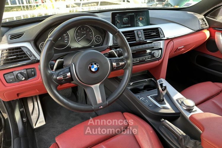 BMW Série 4 Gran Coupe (F36) 440I XDRIVE 326 M Sport - <small></small> 34.900 € <small>TTC</small> - #15