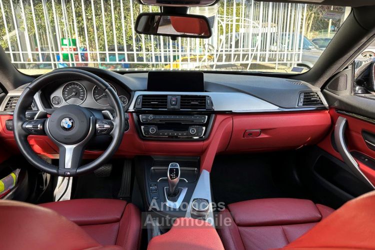 BMW Série 4 Gran Coupe (F36) 440I XDRIVE 326 M Sport - <small></small> 34.900 € <small>TTC</small> - #23