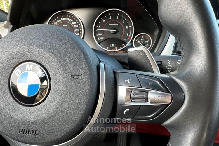BMW Série 4 Gran Coupe (F36) 440I XDRIVE 326 M Sport - <small></small> 34.900 € <small>TTC</small> - #30