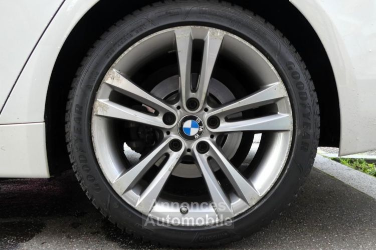 BMW Série 4 Gran Coupe GRAN-COUPE 2.0 418 D 150 SPORT BVA PREMIÈRE MAIN + ENTRETIEN - <small></small> 19.290 € <small>TTC</small> - #9