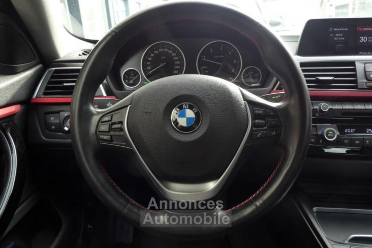 BMW Série 4 Gran Coupe GRAN-COUPE 2.0 418 D 150 SPORT BVA PREMIÈRE MAIN + ENTRETIEN - <small></small> 19.290 € <small>TTC</small> - #15