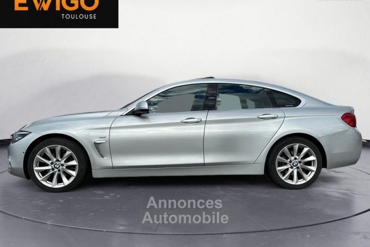 BMW Série 4 Gran Coupe GRAN-COUPE 2.0 420 D 190CV LUXURY XDRIVE, - <small></small> 26.990 € <small>TTC</small> - #2