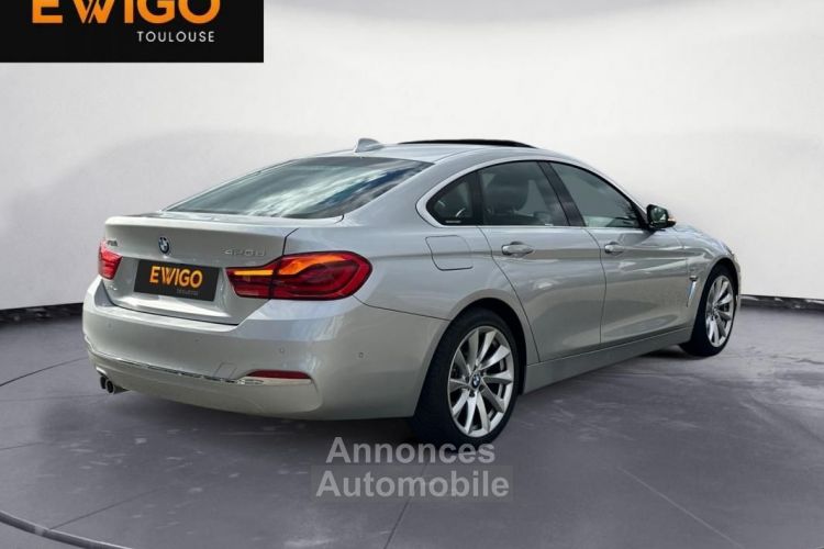 BMW Série 4 Gran Coupe GRAN-COUPE 2.0 420 D 190CV LUXURY XDRIVE, - <small></small> 26.990 € <small>TTC</small> - #5