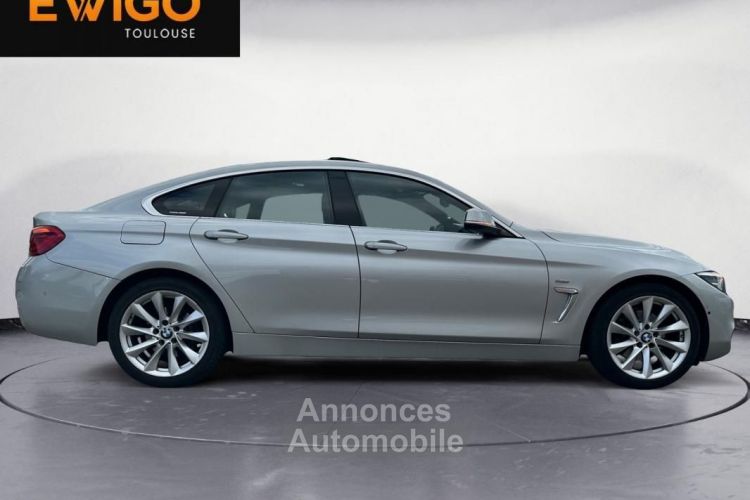 BMW Série 4 Gran Coupe GRAN-COUPE 2.0 420 D 190CV LUXURY XDRIVE, - <small></small> 26.990 € <small>TTC</small> - #6