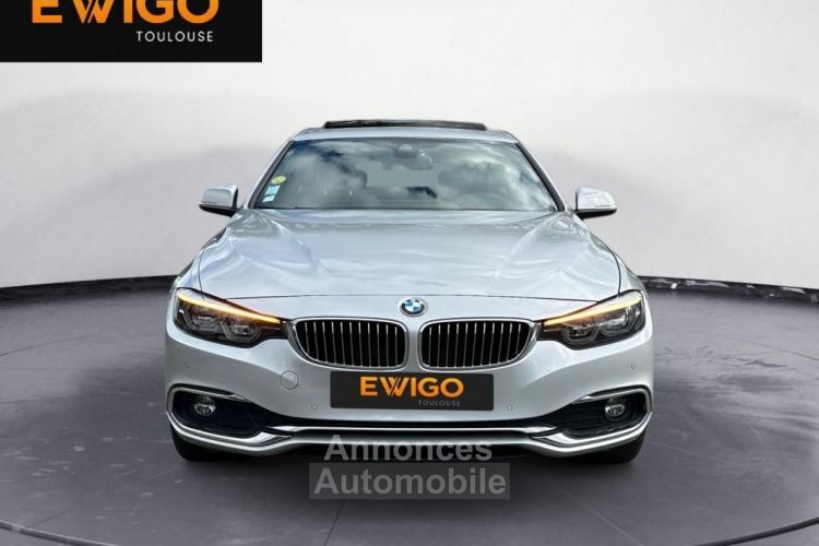 BMW Série 4 Gran Coupe GRAN-COUPE 2.0 420 D 190CV LUXURY XDRIVE, - <small></small> 26.990 € <small>TTC</small> - #8