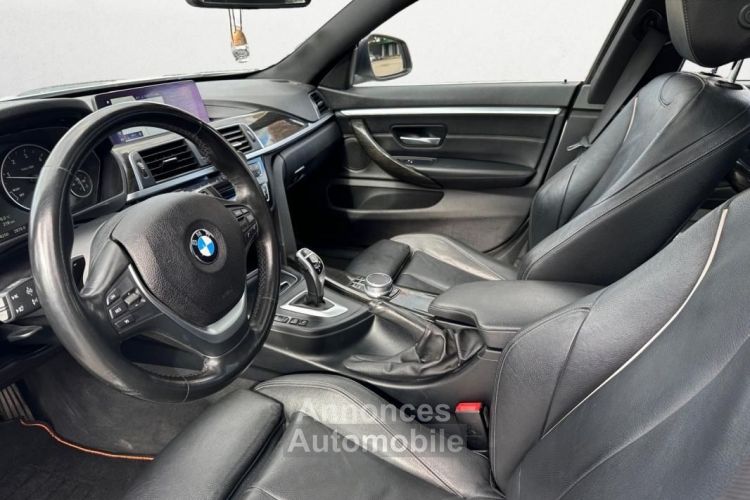 BMW Série 4 Gran Coupe GRAN-COUPE 2.0 420 D 190CV LUXURY XDRIVE, - <small></small> 26.990 € <small>TTC</small> - #9