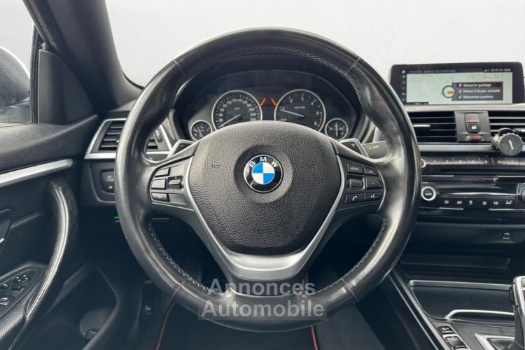 BMW Série 4 Gran Coupe GRAN-COUPE 2.0 420 D 190CV LUXURY XDRIVE, - <small></small> 26.990 € <small>TTC</small> - #14