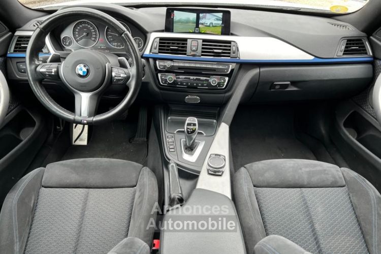 BMW Série 4 Gran Coupe GRAN-COUPE 3.0 430 D 260 M SPORT XDRIVE BVA - <small></small> 28.990 € <small>TTC</small> - #10