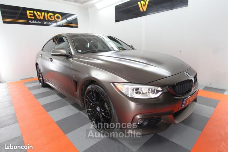 BMW Série 4 Gran Coupe GRAN-COUPE 3.0 430 D 260 M-SPORT XDRIVE BVA - <small></small> 24.990 € <small>TTC</small> - #1