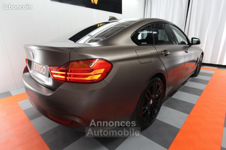 BMW Série 4 Gran Coupe GRAN-COUPE 3.0 430 D 260 M-SPORT XDRIVE BVA - <small></small> 24.990 € <small>TTC</small> - #2