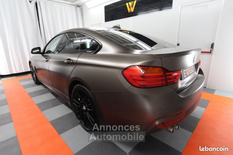 BMW Série 4 Gran Coupe GRAN-COUPE 3.0 430 D 260 M-SPORT XDRIVE BVA - <small></small> 24.990 € <small>TTC</small> - #4