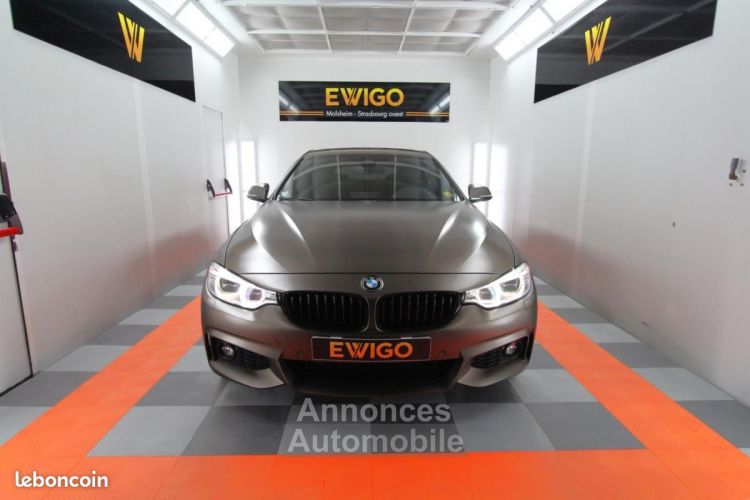 BMW Série 4 Gran Coupe GRAN-COUPE 3.0 430 D 260 M-SPORT XDRIVE BVA - <small></small> 24.990 € <small>TTC</small> - #6