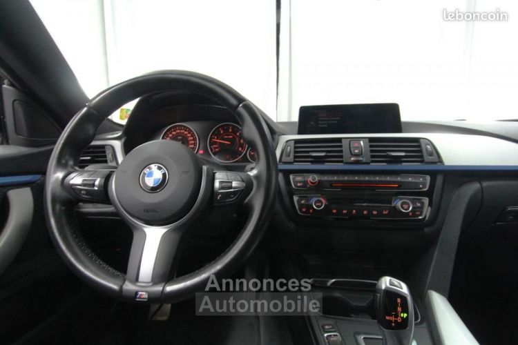 BMW Série 4 Gran Coupe GRAN-COUPE 3.0 430 D 260 M-SPORT XDRIVE BVA - <small></small> 24.990 € <small>TTC</small> - #12