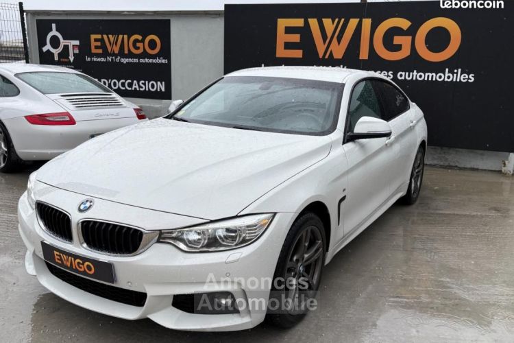 BMW Série 4 Gran Coupe GRAN-COUPE 3.0 435 D 315 M-SPORT XDRIVE BVA - <small></small> 31.498 € <small>TTC</small> - #1