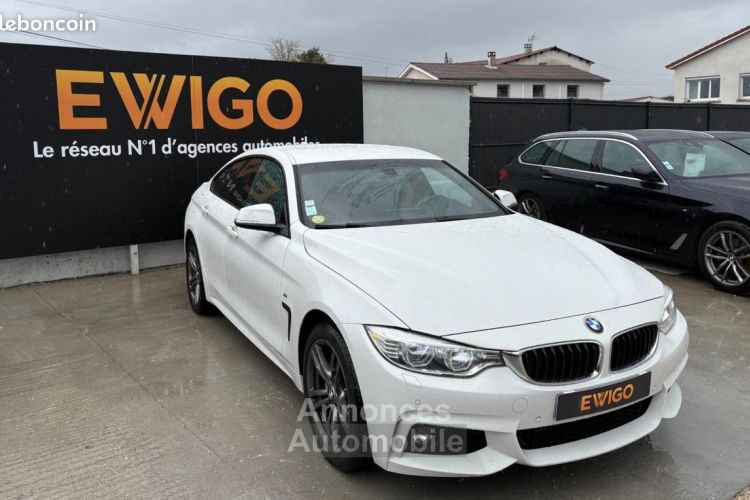 BMW Série 4 Gran Coupe GRAN-COUPE 3.0 435 D 315 M-SPORT XDRIVE BVA - <small></small> 31.498 € <small>TTC</small> - #3