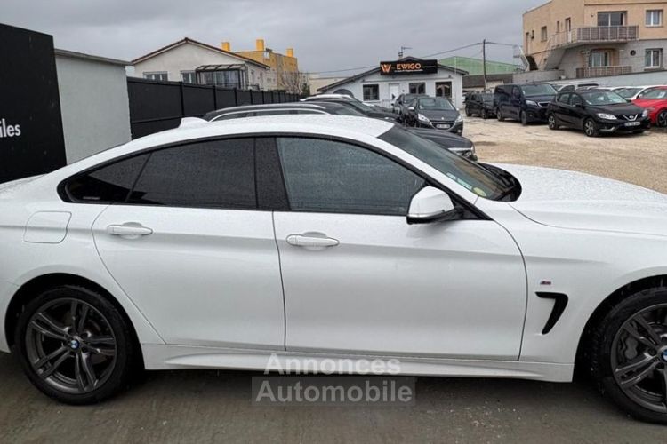 BMW Série 4 Gran Coupe GRAN-COUPE 3.0 435 D 315 M-SPORT XDRIVE BVA - <small></small> 31.498 € <small>TTC</small> - #4