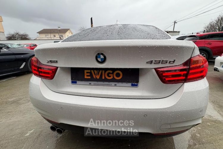 BMW Série 4 Gran Coupe GRAN-COUPE 3.0 435 D 315 M-SPORT XDRIVE BVA - <small></small> 31.498 € <small>TTC</small> - #6