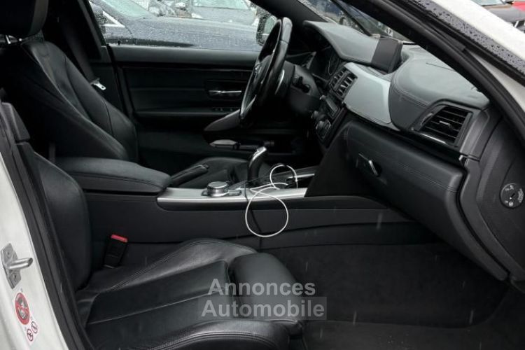 BMW Série 4 Gran Coupe GRAN-COUPE 3.0 435 D 315 M-SPORT XDRIVE BVA - <small></small> 31.498 € <small>TTC</small> - #11