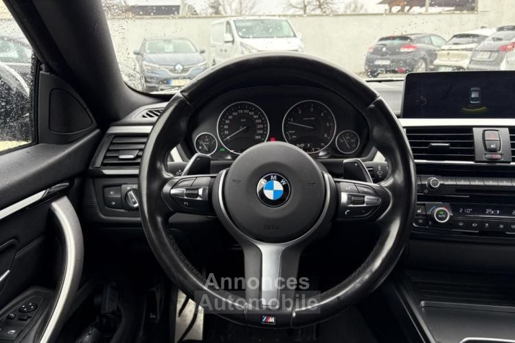 BMW Série 4 Gran Coupe GRAN-COUPE 3.0 435 D 315 M-SPORT XDRIVE BVA - <small></small> 31.498 € <small>TTC</small> - #15