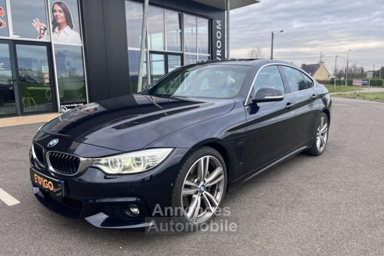 BMW Série 4 Gran Coupe GRAN-COUPE 3.0 440 I 326 CH M SPORT + OPTIONS - <small></small> 31.990 € <small>TTC</small> - #2