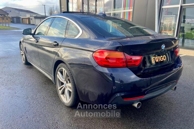 BMW Série 4 Gran Coupe GRAN-COUPE 3.0 440 I 326 CH M SPORT + OPTIONS - <small></small> 31.990 € <small>TTC</small> - #3