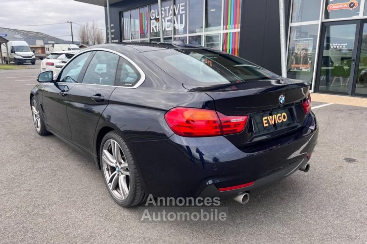 BMW Série 4 Gran Coupe GRAN-COUPE 3.0 440 I 326 CH M SPORT + OPTIONS - <small></small> 31.990 € <small>TTC</small> - #4