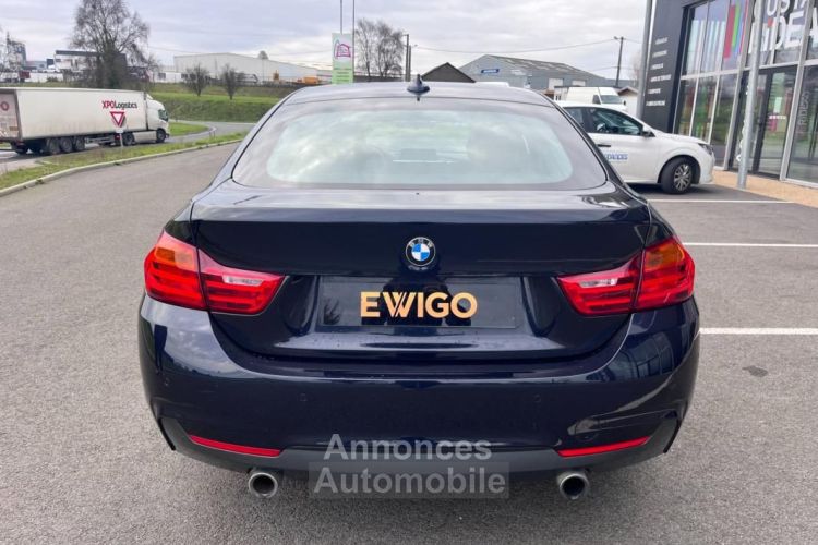 BMW Série 4 Gran Coupe GRAN-COUPE 3.0 440 I 326 CH M SPORT + OPTIONS - <small></small> 31.990 € <small>TTC</small> - #5