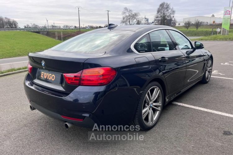 BMW Série 4 Gran Coupe GRAN-COUPE 3.0 440 I 326 CH M SPORT + OPTIONS - <small></small> 31.990 € <small>TTC</small> - #6