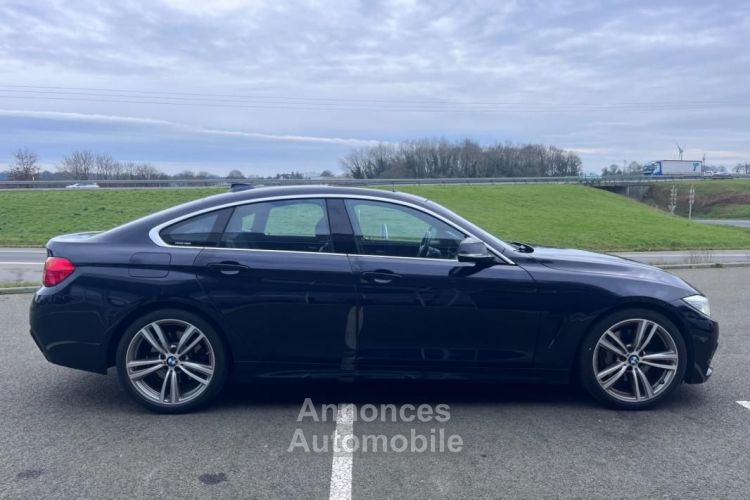 BMW Série 4 Gran Coupe GRAN-COUPE 3.0 440 I 326 CH M SPORT + OPTIONS - <small></small> 31.990 € <small>TTC</small> - #7